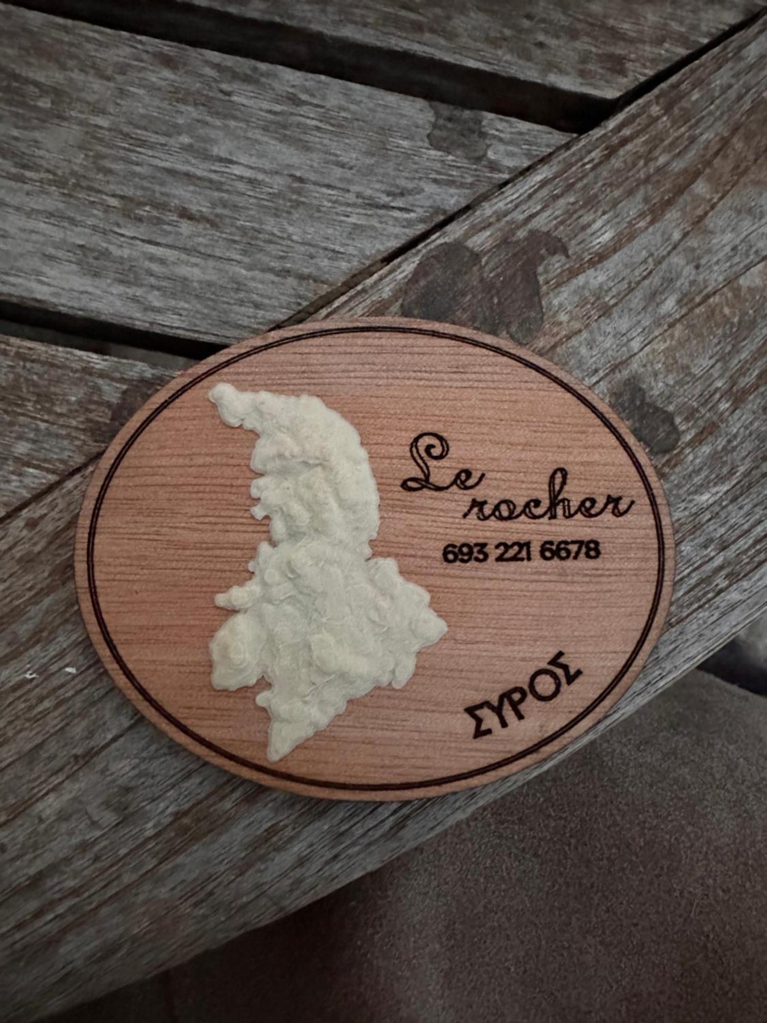 Le Rocher Episkopion  Dış mekan fotoğraf